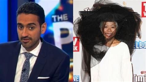 Social Media Heroes Lee Lin Chin And Waleed Aly In The Running For Gold Logie