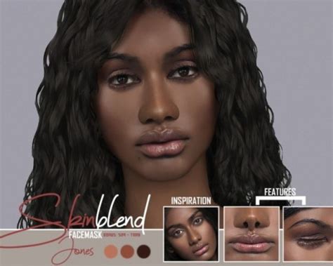 Skinblend Tagged Sims 4 Downloads