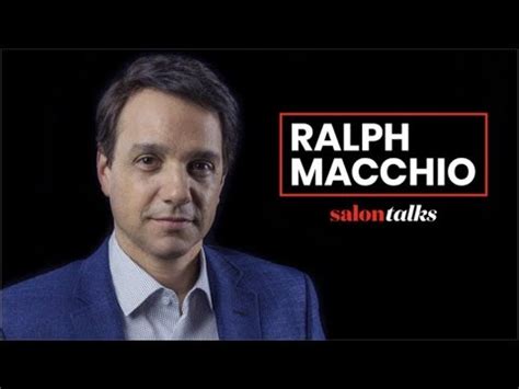 Последние твиты от ralph macchio (@ralphmacchio). Ralph Macchio on why he finally reprised his role as the ...