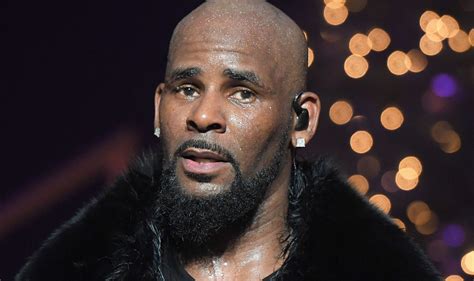 A convicted gang member accused of beating singer r. R. Kelly Faces Potential Indictment After New Sex Tape ...