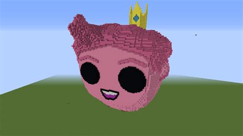 Prince Bubblegum Adventure Time Minecraft Map