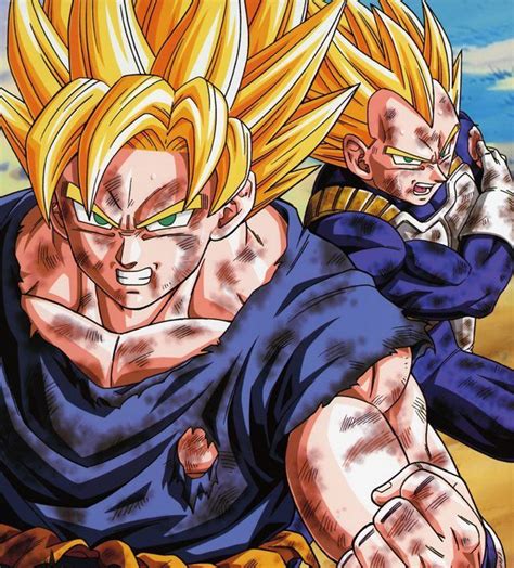 Dragon ball z is one of the most popular anime series of all time and it largely remains true to its manga roots. Imágenes Gigantes de Dragon Ball,Z,Kai,Gt HD - Imágenes ...