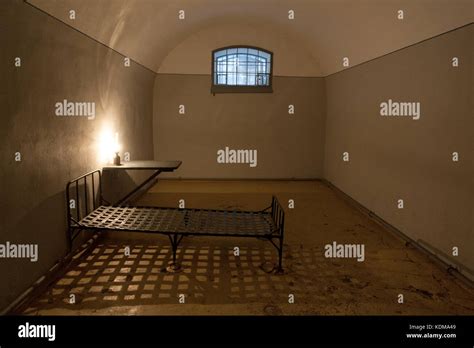 Jail Cell Hi Res Stock Photography And Images Alamy