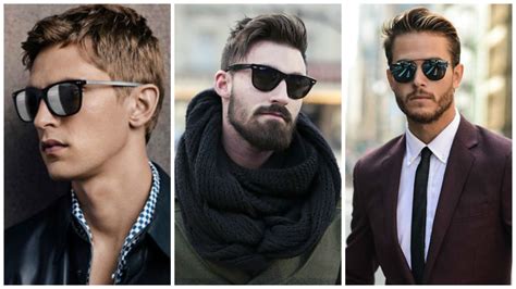 how to choose sunglasses for your face shape and skin tone styles for men