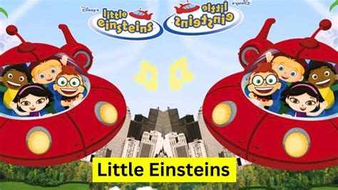 Little Einsteins Full Games Little Einsteins Silly Song Machine Youtube