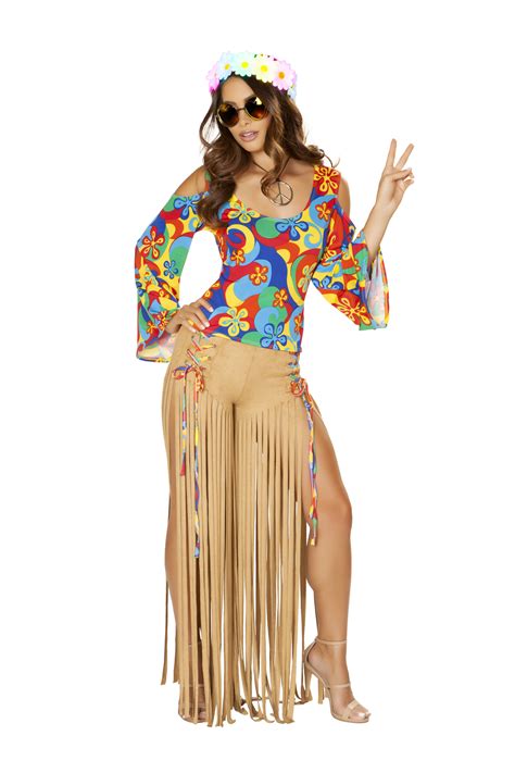 Adult Hippie Princess Women Costume 60 99 The Costume Land