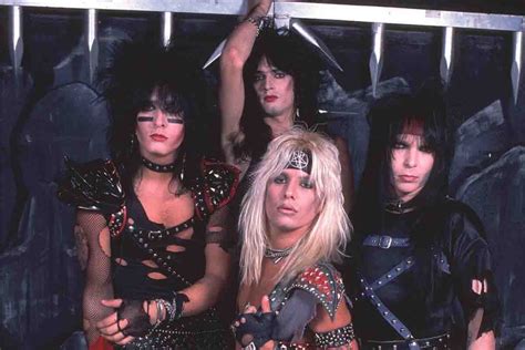 The True Story Of Mötley Crüe Singer Vince Neils Car Crash That Caused