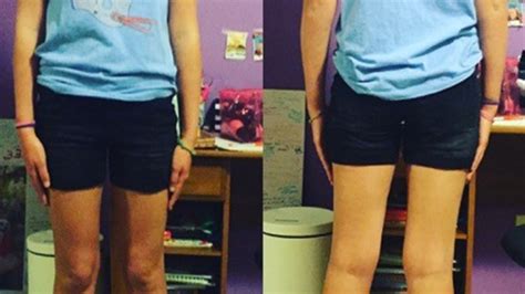 Do School Dress Codes End Up Body Shaming Girls Cnn