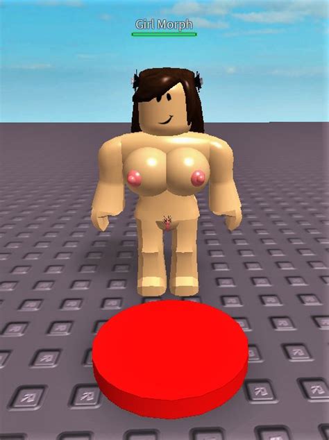 Naked roblox characters ♥ Cute girl gets fucked in roblox ::