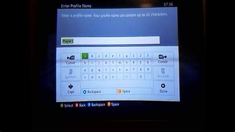How To Make An Xbox 360 Profile Youtube