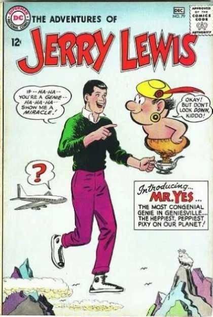 Pin By Terri Gaston Tim Terrell On Comics TV Movies Jerry Lewis Dc Comic Books Book Cover