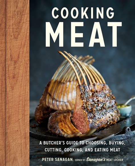 Cooking Meat By Peter Sanagan Penguin Books Australia