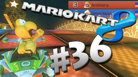 Missing Footage Mario Kart 8 Part 36 W The Derp Crew Youtube