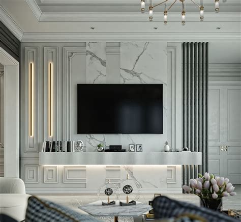 How To Select The Best Tv Design Unit For A Living Room Simplinteriors