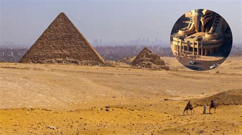 Inteligencia Artificial Recrea C Mo Ser A El Antiguo Egipto Si Nunca