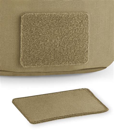 Bagbase Molle Utility Patch Fire Label