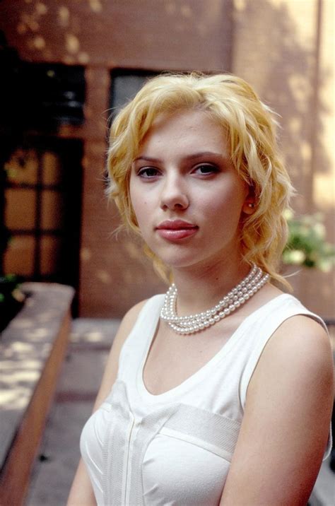 Scarlett Johansson Pictures Gallery 14 Film Actresses Scarlet