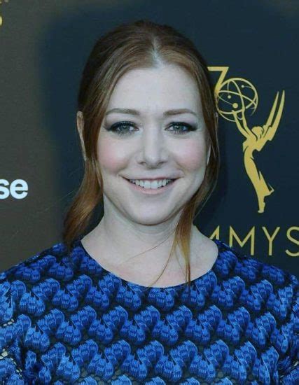 Alyson Hannigan Nude In Leaked Porn Video Scandal Planet