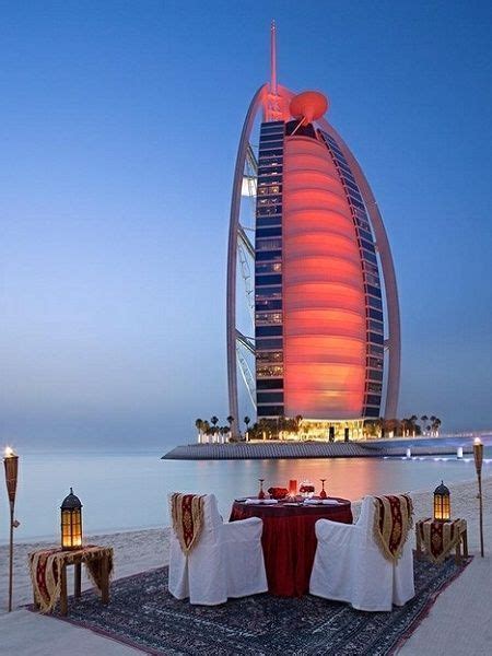 Top 10 Most Luxurious Hotels In The World Hotel Dubai Burj Al Arab E