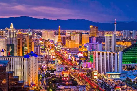 10 Cosas Que Hacer En Las Vegas En Un Día ¿cuáles Son Los Principales