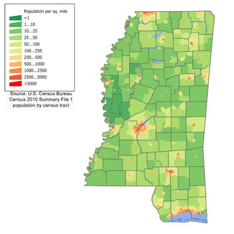 Mississippi County Wise
