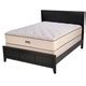 Rest your mattress on a durable base with this serta sleeptrue california king box spring. Shop Serta Alleene Plush California King-size Mattress and ...