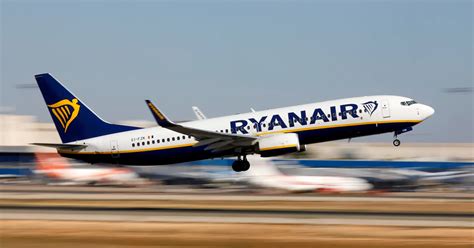 Expresso Ryanair Vai Encerrar Bases Aeroportuárias A Partir De Novembro