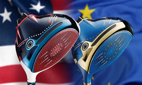 Taylormade Ryder Cup Stealth 2 Drivers Released For Usa Europe