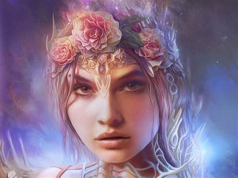 Fantasy Women Picture Image Abyss