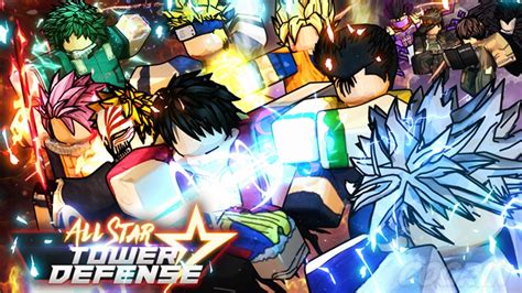 All star tower defense is a popular roblox franchise game that is based on anime themes. All Star Tower Defense - Roblox