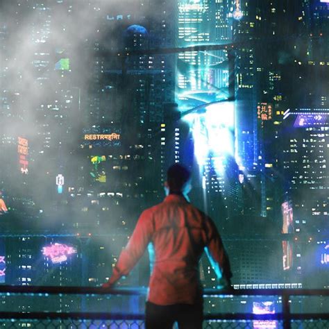4k Altered Carbon Cyberpunk Wallpaper Engine Altered Carbon