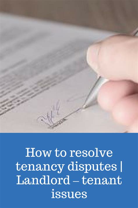 When You Enter A Tenancy Agreement Either As A Landlord Or A Tenant Youll Need To Be Prepared