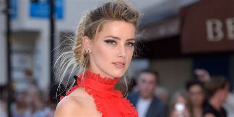 Amber Heard Opens Up About Being Bisexual How Hollywood Treated Amber