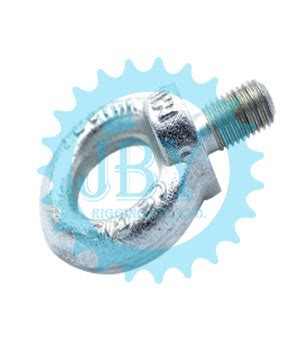 DIN580 Lifting Eye Bolt China Manufacturers Suppliers Jby Rigging