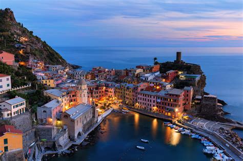 Cinque Terre Italy Top 52 Spots For Photography