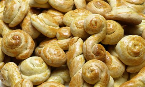 The only thing you need to decide is how. Koulouria: A Traditional Greek Easter Dessert video