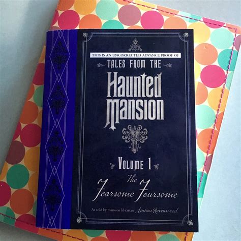 Picturing Disney Attention Foolish Mortals A New Haunted Mansion Book Coming Soon