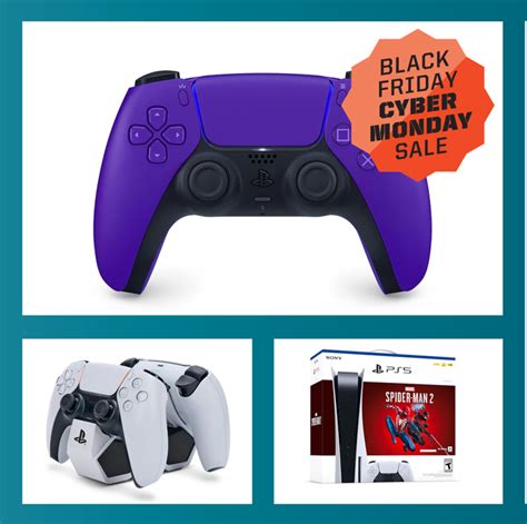 Black Friday Ps5 Deals 2023 All The Big Bundles And Best Games