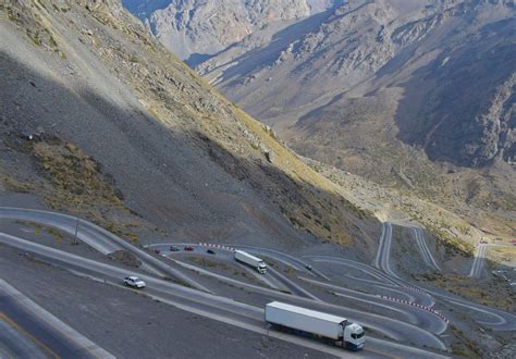 The 10 Most Freakishly Terrifying Switchback Roads In The World Road