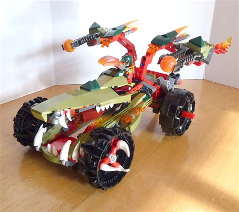 Lego Chima Craggers Fire Striker Set 70135 Complete Winstructions Retired Set 885128352251 Ebay