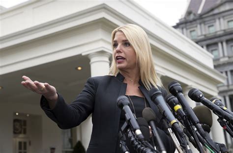 Former Florida Attorney General Pam Bondi Joins D C Lobbying Firm With Ties To Trump The
