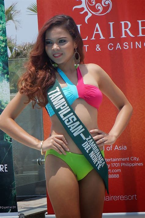 Wazzup Pilipinas News And Events Miss Philippines Earth 2014 All Sexy And Ready For The Grand