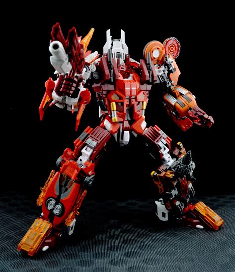 The official transformers facebook community: Quantron - Transformers Toys - TFW2005