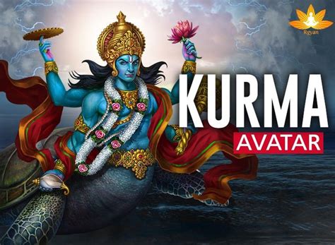 Kurma Avatar 2nd Avatar Of Lord Vishnu Avatar Lord Vishnu Vishnu
