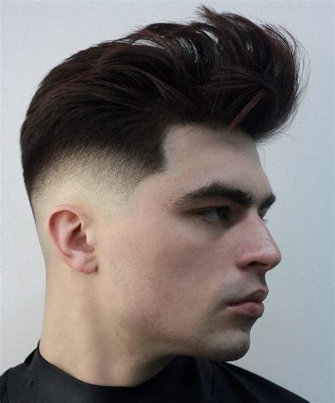 Medium cut with defined texture. Best Hairstyles for Round Faces for Men