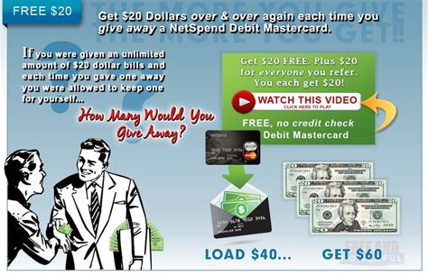 There's no charge if you need to send money to a netspend holder or another one of your netspend accounts. FREE $20 DOLLARS LEARN HOW TODAY | FREE 20 DOLLARS MONEY