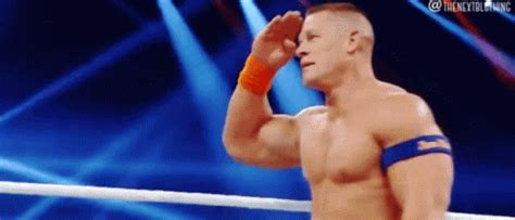 355 x 200 animatedgif 1269 кб. John Cena Salute GIF - JohnCena Salute John - Discover ...