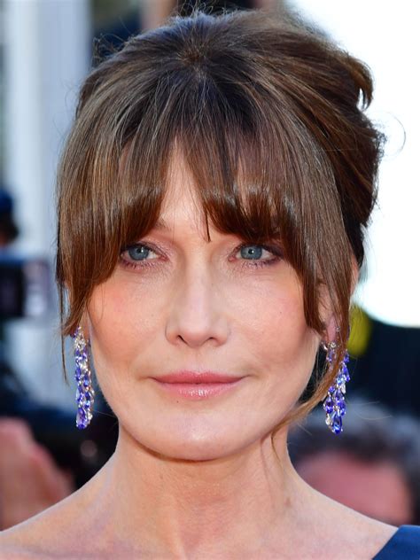 Carla bruni is a singer and former model who is married to former president of france, nicolas sarkozy. Carla Bruni - AlloCiné