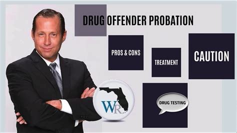 Drug Offender Probation Youtube