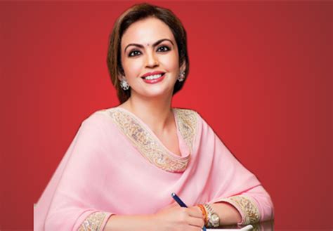 When A 23 Year Old Nita Ambani Was Told She Could Never Become A Mother